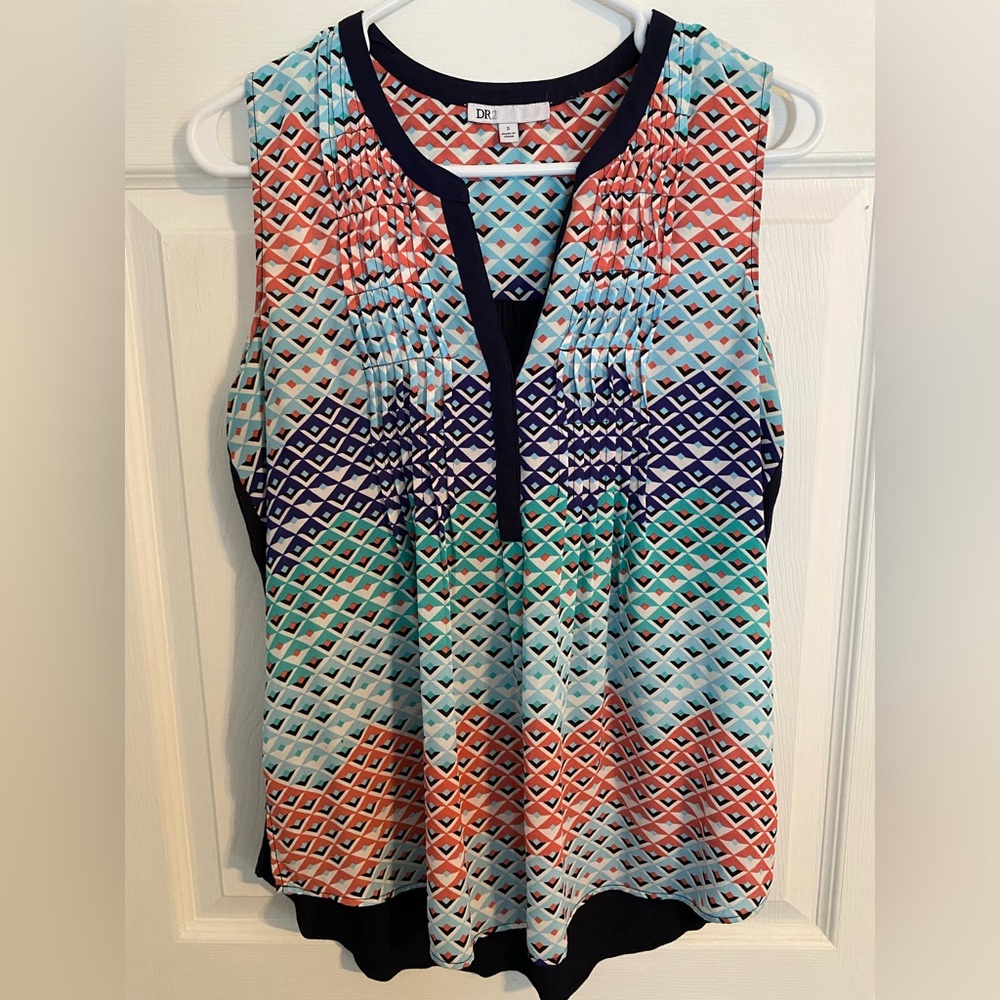 Multi color DR2 top